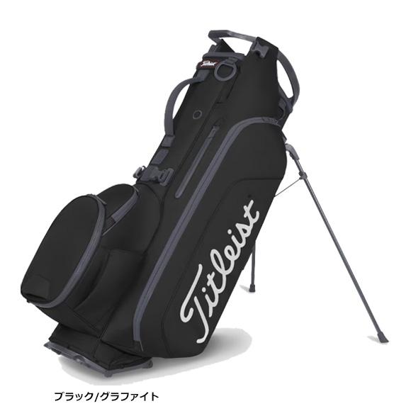 Titleist タイトリスト 2025 Hybrid 5 スタンドバッグ TB25SX6A 日本