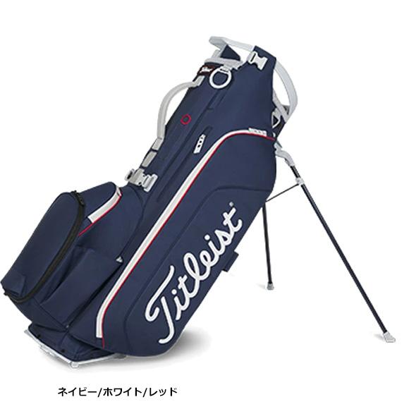 Titleist タイトリスト 2025 Hybrid 5 スタンドバッグ TB25SX6A 日本