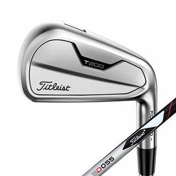 タイトリスト 2021 T200 アイアン 5本セット(#6-#9、P) 日本 タイトリスト 2021 T200 アイアン 5本セット(#6-#9、P) 日本