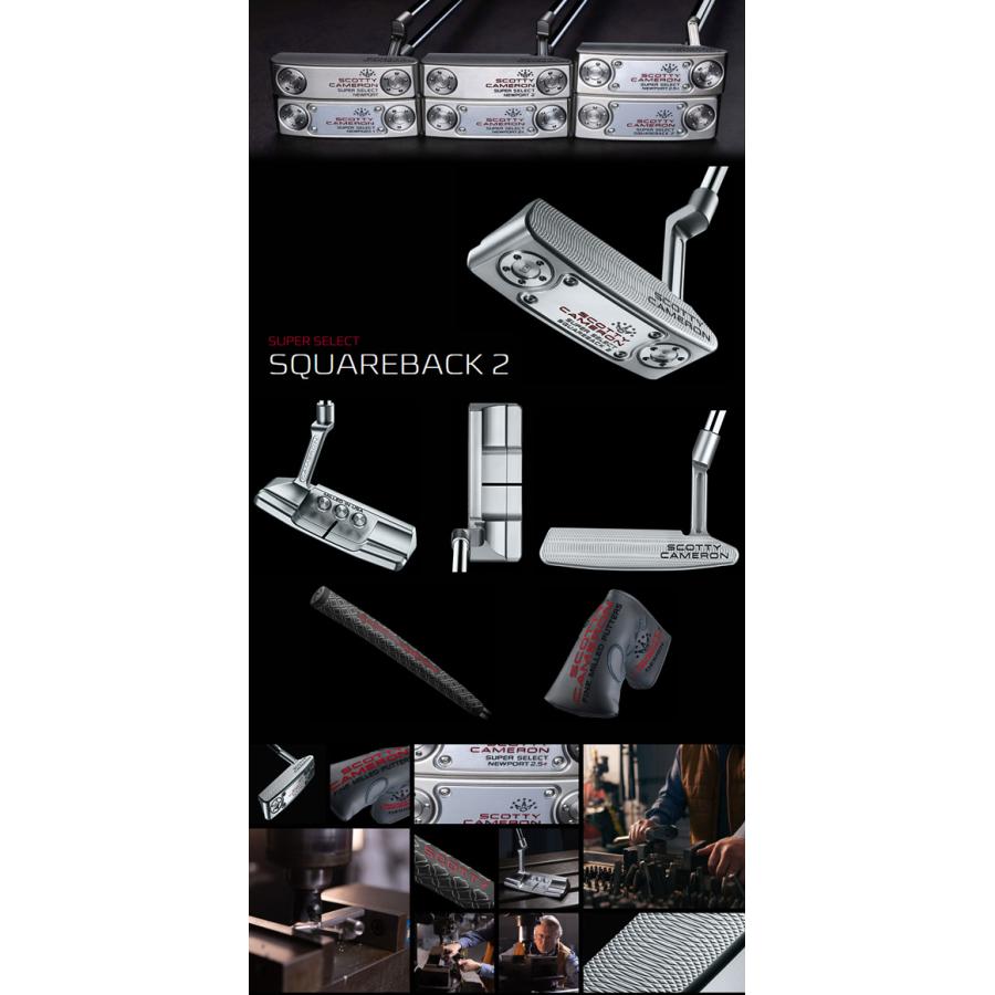 SCOTTY CAMERON スコッティキャメロン 2023 SUPER SELECT SCOTTY CAMERON スコッティキャメロン 2023 SUPER SELECT