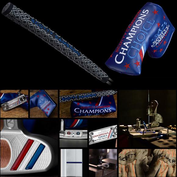 SCOTTY CAMERON スコッティキャメロン 2023 チャンピオンズ SCOTTY CAMERON スコッティキャメロン 2023 チャンピオンズ