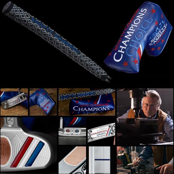 SCOTTY CAMERON スコッティキャメロン 2023 チャンピオンズ SCOTTY CAMERON スコッティキャメロン 2023 チャンピオンズ