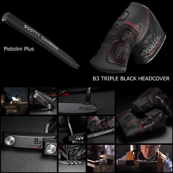 SCOTTY CAMERON スコッティキャメロン 2024 LIMITED RELEASE B3 SCOTTY CAMERON スコッティキャメロン 2024 LIMITED RELEASE B3