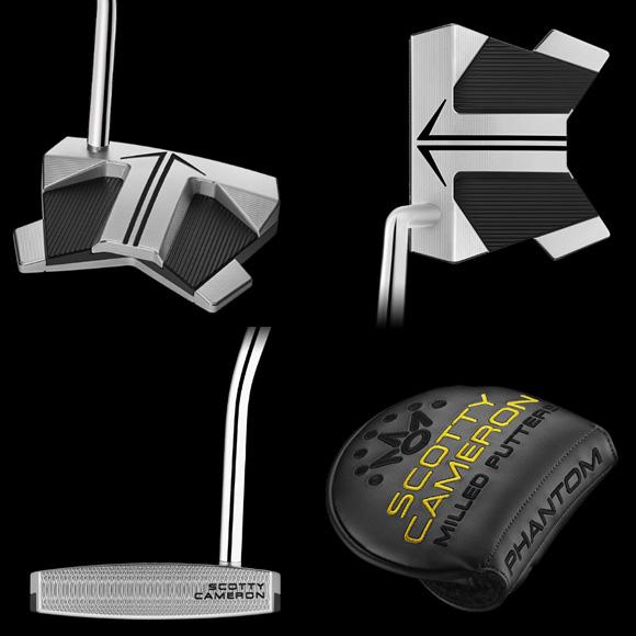 スコッティキャメロン 2024 LONG DESIGN PHANTOM 11 パター 38インチ