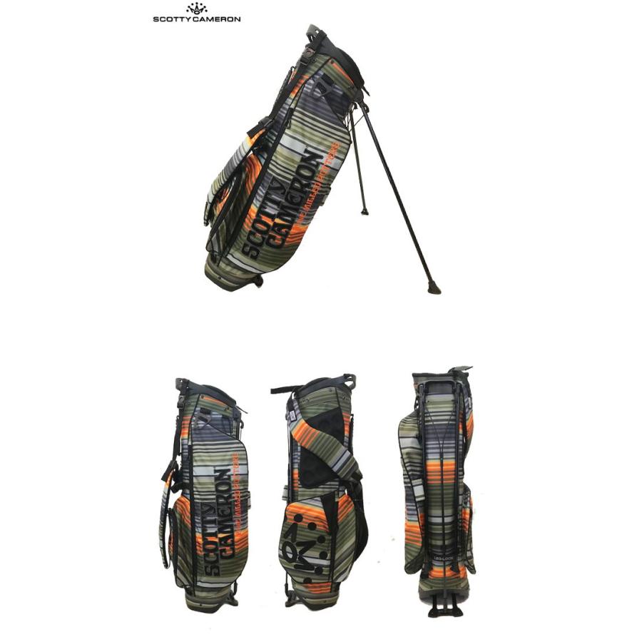 SCOTTY CAMERON スコッティキャメロン 2020 CARRY BAG