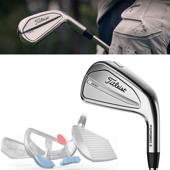 Titleist タイトリスト 2023 T200 アイアン 5本セット (#6-PW Titleist タイトリスト 2023 T200 アイアン 5本セット (#6-PW