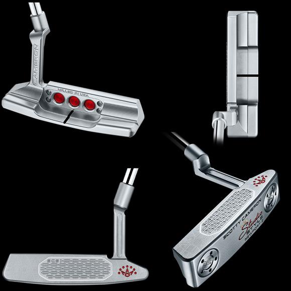 スコッティキャメロン　スタジオスタイル　ニューポート2プラス　パター スタジオスタイル ニューポート 2 プラス パター(パター（単品