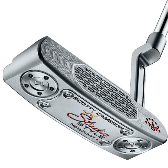 スコッティキャメロン 2025 Studio Style Newport Plus パター US仕様