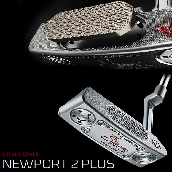 スコッティキャメロン 25 Newport2Plus 新品 SCOTTY CAMERON スコッティキャメロン 25 Newport2Plus ニュー