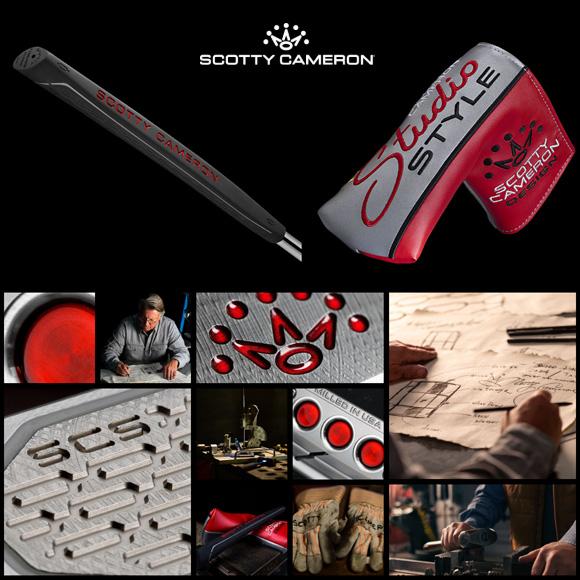 スコッティキャメロン 2025 Studio Style Newport2 ヘビーバージョン