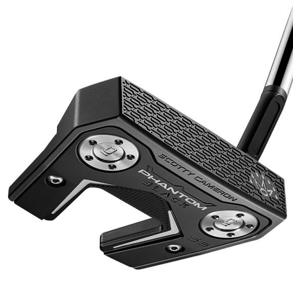 Scotty Cameron - westblack様限定！スコッティキャメロン スコッティキャメロン 2025 限定モデル Phantom Black 5.5