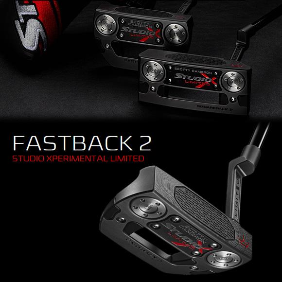 スコッティキャメロン 2025 限定モデル STUDIO XPERIMENTAL LIMITED