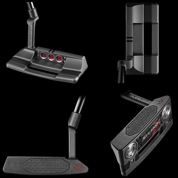 スコッティキャメロン 2025 限定モデル STUDIO XPERIMENTAL LIMITED