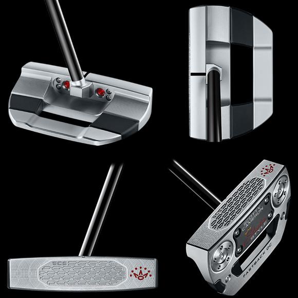 スコッティキャメロン 2025 Studio Style Fastback OC パター US仕様