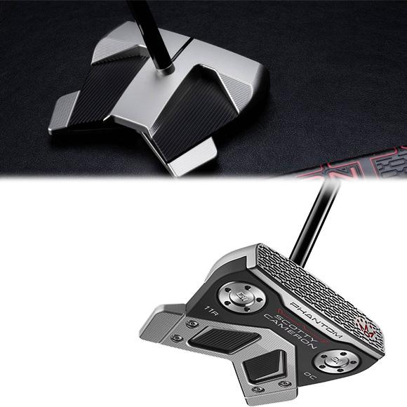 スコッティキャメロン 2025 Phantom 11R OC パター US仕様 ［SCOTTY
