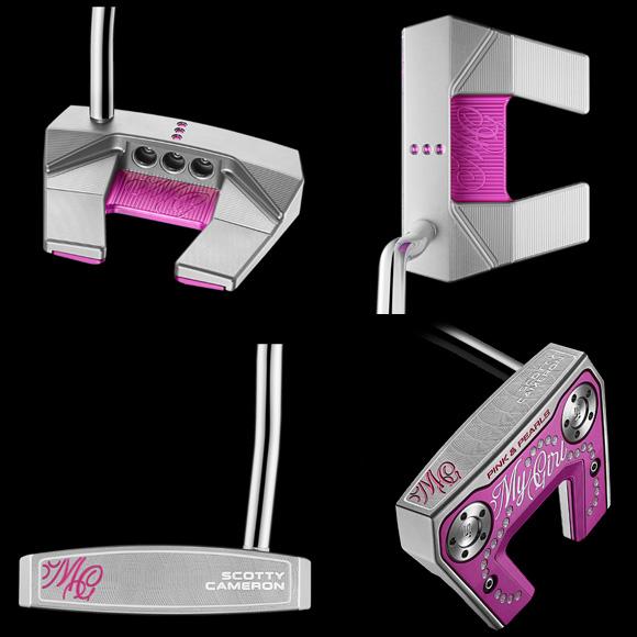 SCOTTY CAMERON スコッティキャメロン 2025 限定モデル 2025 MY GIRL