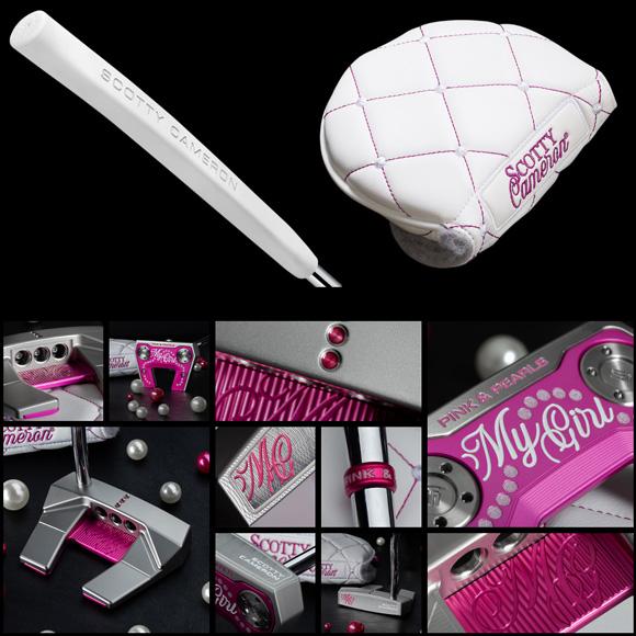 SCOTTY CAMERON スコッティキャメロン 2025 限定モデル 2025 MY GIRL