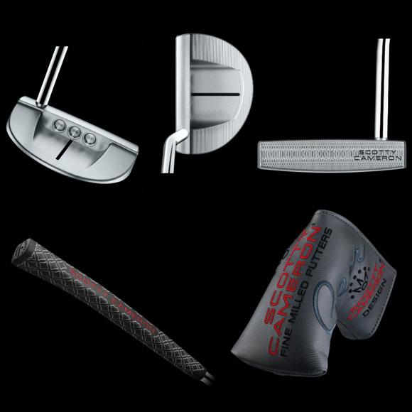 SCOTTY CAMERON スコッティキャメロン 2023 SUPER SELECT GOLO 6