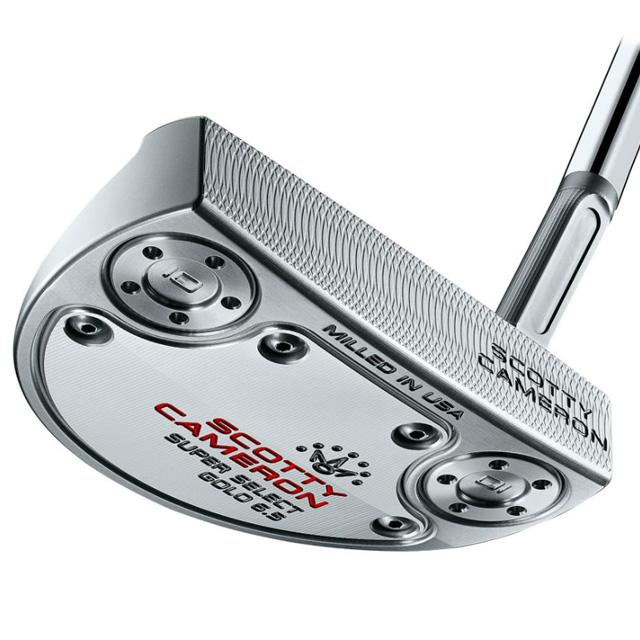 SCOTTY CAMERON スコッティキャメロン 2023 SUPER SELECT GOLO SCOTTY CAMERON スコッティキャメロン 2023 SUPER SELECT GOLO