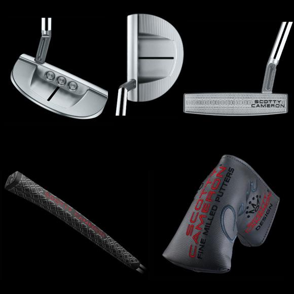 Scotty Cameron Super Select Golo 6.5 パター Scotty Cameron Super Select GOLO 6.5 Putter, Canada