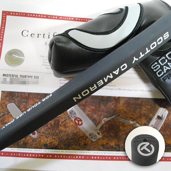 SCOTTY CAMERON スコッティキャメロン 2025 MASTERFUL TOURTYPE SSS