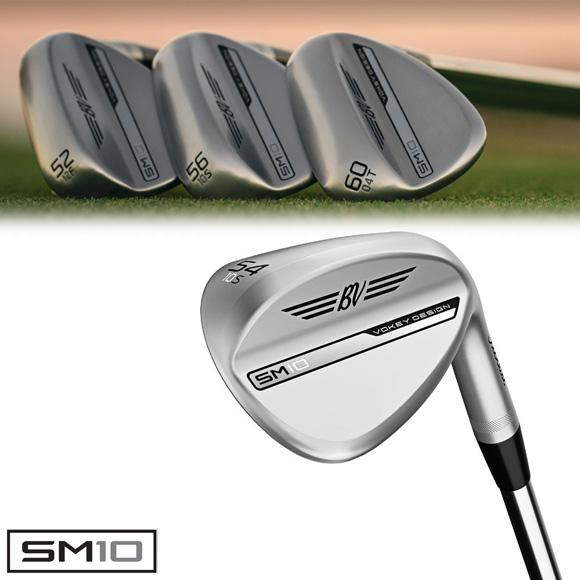 Titleist タイトリスト 2024 ボーケイデザイン SM10 Raw Titleist タイトリスト 2024 ボーケイデザイン SM10 Raw