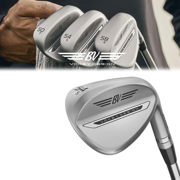 Titleist（タイトリスト） 2026 ボーケイデザイン SM11 RAW ウェッジ