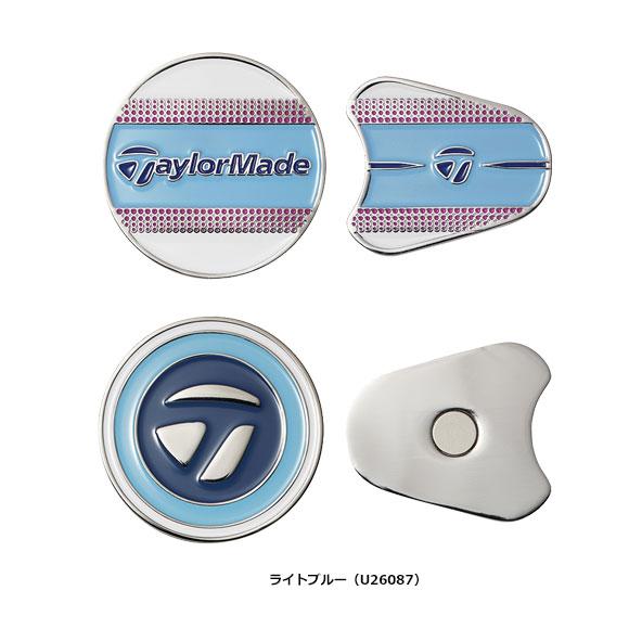 テーラーメイド 2023 ツアーレスポンスストライプ ツインマーカー　UN100 [Taylormade　U26086　U26087　U26088　ゴルフ　23FW]｜number7｜03