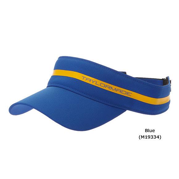 テーラーメイド2024 ツアーTバイザー　TL335 [Taylormade　M19331　M19332　M19333　M19334　ゴルフ　帽子　CAP　24SS]｜number7｜06