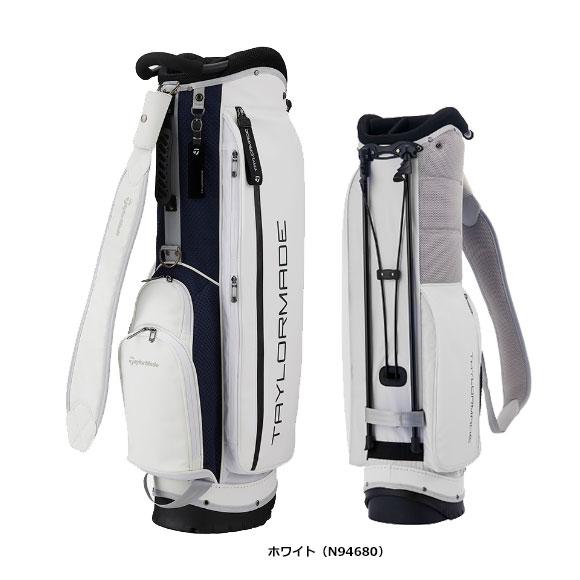 Taylormade テーラーメイド キャディバッグ スタンド型 4分割