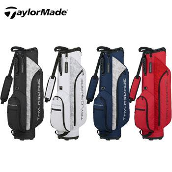 TaylorMade テーラーメイド 2023 スリム キャディバッグ TJ111 TaylorMade テーラーメイド 2023 スリム キャディバッグ TJ111