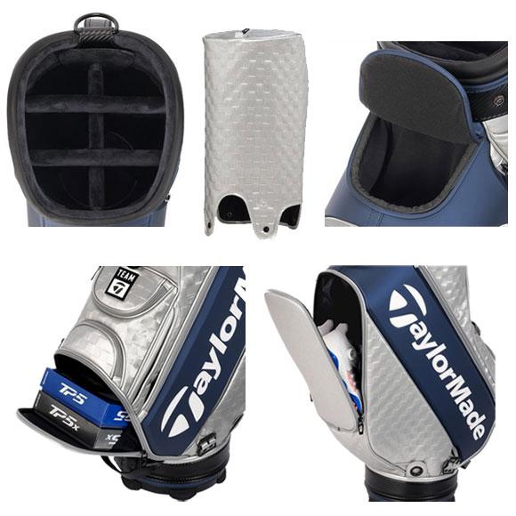 TaylorMade（テーラーメイド） 2024 プレイヤーズ スタッフバッグ
