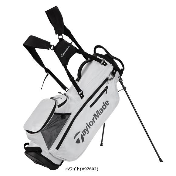 テイラーメイド キャディバッグTF531 新品未使用 TaylorMade（テーラーメイド） プロ スタンドバッグ TF531 ゴルフ