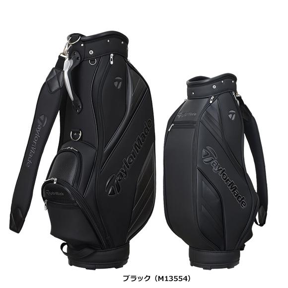 TaylorMade（テーラーメイド） 2025 スポーツモダン キャディバッグ