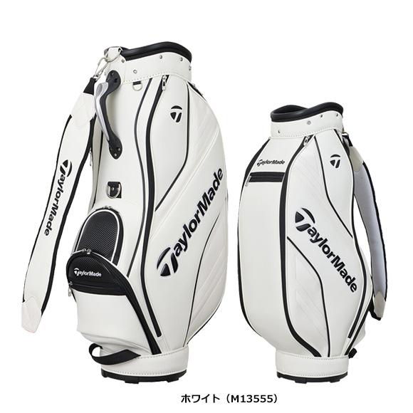 TaylorMade（テーラーメイド） 2025 スポーツモダン キャディバッグ