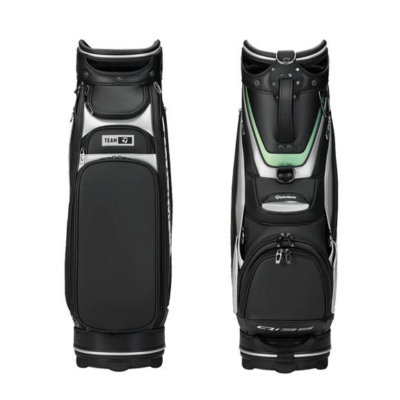 TaylorMade（テーラーメイド） 2025 ツアースタッフバッグ TK142