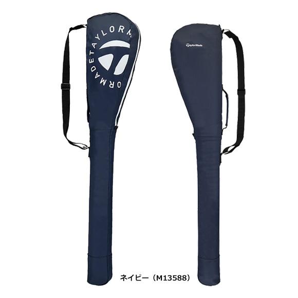 TaylorMade（テーラーメイド） 2025 サークルロゴ クラブケース UN753