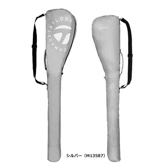 TaylorMade（テーラーメイド） 2025 サークルロゴ クラブケース UN753