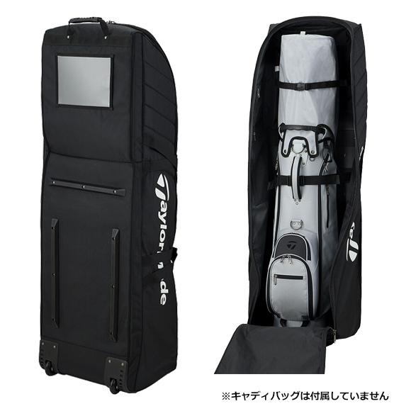 TaylorMade ローラートラベルカバー 新作【UNISEX
