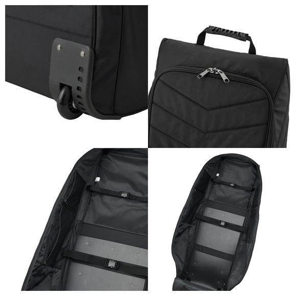 TaylorMade ローラー付トラベルカバー TaylorMade テーラーメイド Taylor Made キャスター付きトラベル