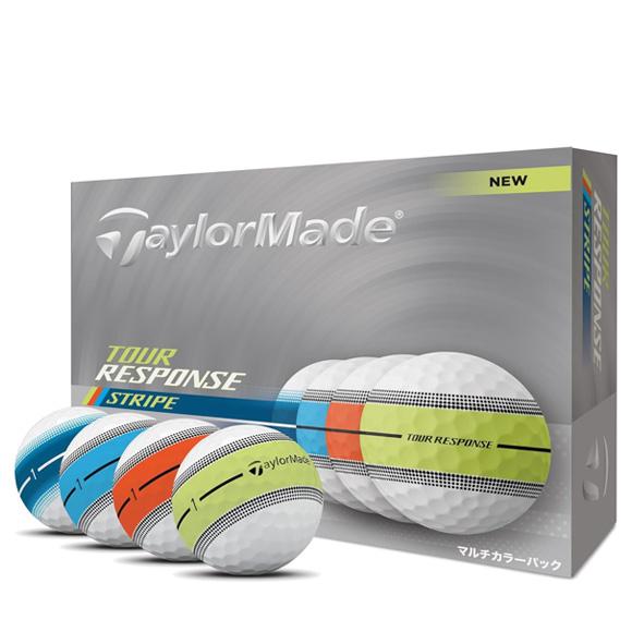 TaylorMade（テーラーメイド） 2025 ツアーレスポンス ストライプ