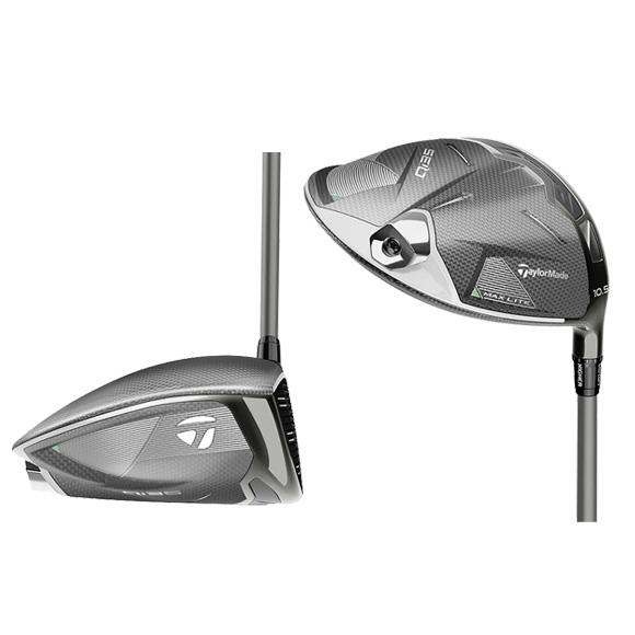 TaylorMade（テーラーメイド） 2025 Qi35 MAX LITE ドライバー 日本