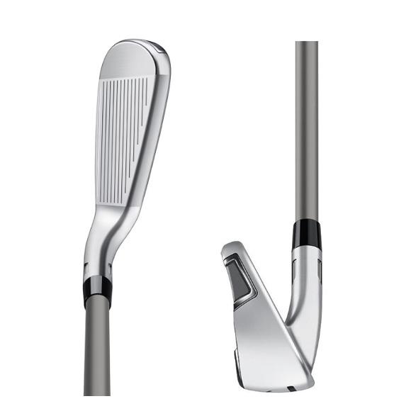 TaylorMade（テーラーメイド） 2025 Qi MAX LITE アイアン 5本セット