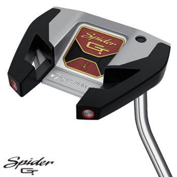 パター スパイダー GT シルバー シングルベント Spider GT SILVER ｜パター