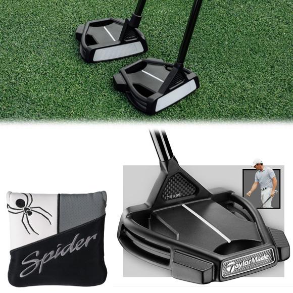 TaylorMade テーラーメイド 2024 Spider TOUR X TRUSS TM2 TaylorMade テーラーメイド 2024 Spider TOUR X TRUSS TM2