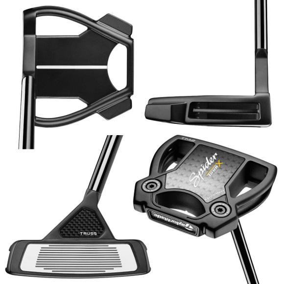 TaylorMade テーラーメイド 2024 Spider TOUR X TRUSS TM2 TaylorMade テーラーメイド 2024 Spider TOUR X TRUSS TM2