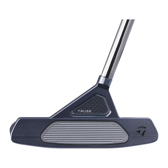 TaylorMade テーラーメイド 2024 TP TRUSS MID NIGHT BLUE B3TC パター