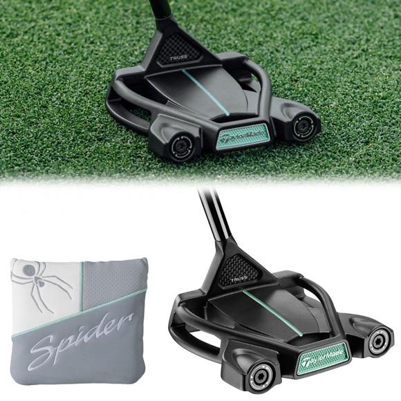 Spider TOUR TRUSS TM2 トラスセンター アイスミント Spider TOUR TRUSS TM2 トラスセンター アイスミント | Spider