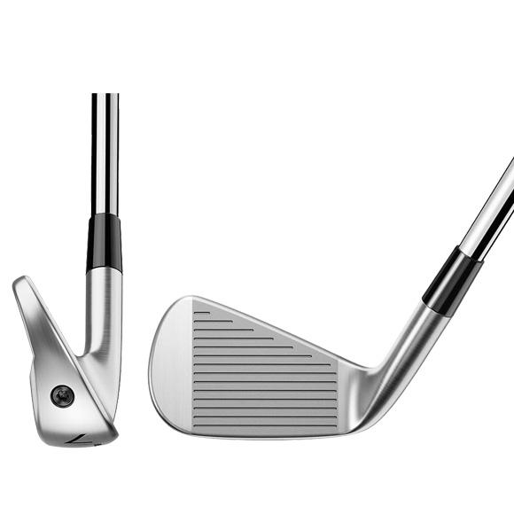 TaylorMade（テーラーメイド） 2025 P790 単品アイアン (#4, #5) 日本