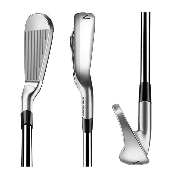 TaylorMade（テーラーメイド） 2025 P8CB 単品アイアン （#5）日本仕様